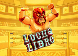 10 Free Spins on ‘Lucha Libre’ at Ripper Casino