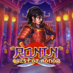 105 Free Spins on ‘Ronin Quest of Honor’ at Mr.O bonus code
