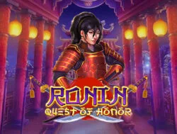 100 Free Spins on ‘Ronin: Quest of Honor’ at Goat Spins
