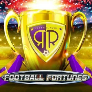 20 Free Spins on ‘Football Fortunes’ at Slotocash