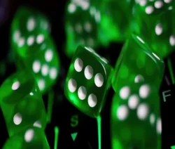 Online gambling goes green