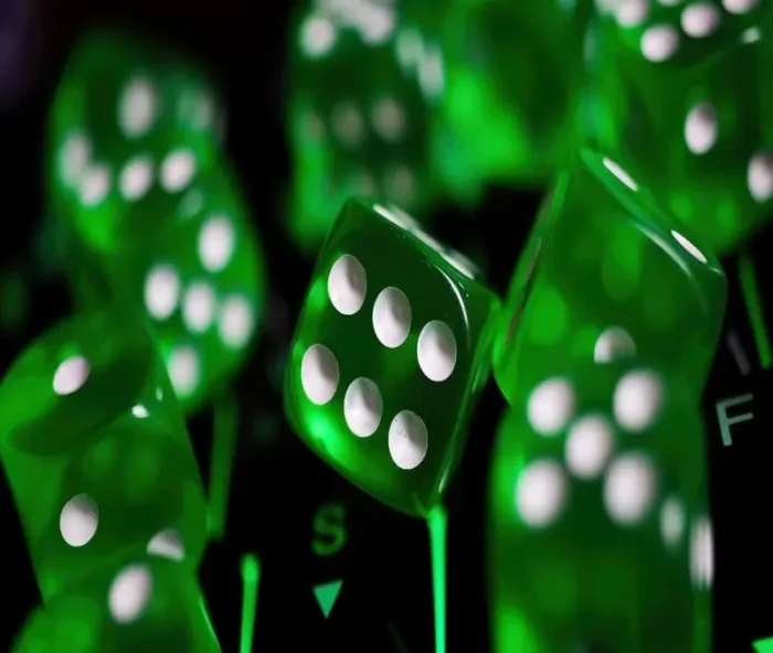 Online gambling goes green