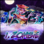 60 Free Spins on ‘I, Zombie’ at Diamond Reels bonus code