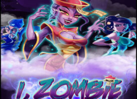 100 Free Spins on ‘I Zombie’ at Prima Play