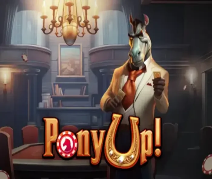 Gallop into Fun with Rival’s New Slot Game: Pony Up!