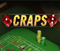 Popular online craps variations