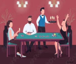 The satisfaction of smaller online casino wins
