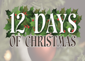 12 days of christmas