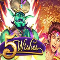 40 Free Spins at Eternal Slots