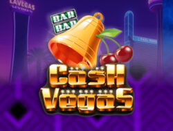 75 Free Spins on ‘Cash Vegas’ at Jumba Bet
