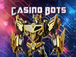 15 Free Spins at Black Lotus Casino