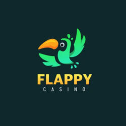 $2,000 + 250 Free Spins at Flappy Casino