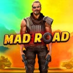 40 Free Spins on ‘Mad Road’ at Miami Club bonus code