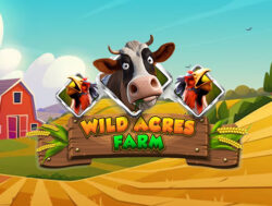 15 Free Spins on ‘Wild Acres Farm’ at Grand Eagle Casino