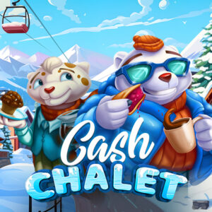 60 Free Spins on ‘Cash Chalet’ at Sloto Stars