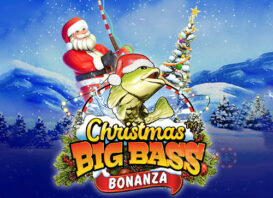 50 Free Spins on ‘Christmas Big Bass Bonanza’ at Bitkingz