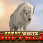 25 Free Spins on ‘Great White Buffalo’ Mandarin Palace bonus code