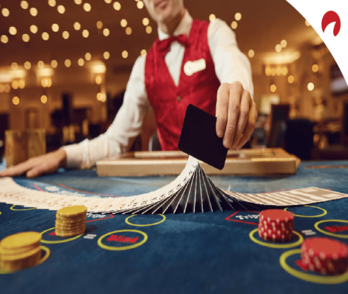 The evolution of live dealer casino games