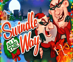 25 Free Spins on ‘Swindle All The Way’ at Slotocash