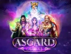 77 Free Spins on ‘Asgard Deluxe’ at Ripper Casino