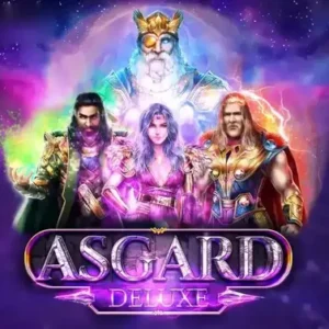 75 Free Spins on ‘Asgard Deluxe’ at Slotastic