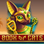30 Free Spins on ‘Book of Cats’ at 7Bit Casino bonus code