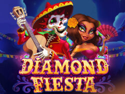 20 Free Spins on ‘Diamond Fiesta’ at Uptown Pokies