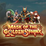 20 Free Spins on ‘Mask of the Golden Sphinx’ at Slotocash bonus code