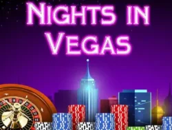 50 Free Spins on ‘Nights in Vegas Jackpot’ at Casino Castle