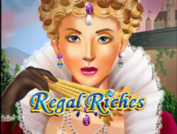 100 Free Spins on ‘Regal Riches’ at Grande Vegas
