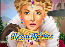 100 Free Spins on ‘Regal Riches’ at Grande Vegas