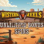 Unlimited Bonus Spins on ‘Western Reels’ at Jackpot City bonus code
