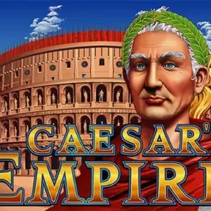 77 Free Spins on ‘Caesar’s Empire’ at Eternal Slots