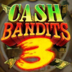 100 Free Spins on ‘Cash Bandits 3’ at Kudos Casino bonus code