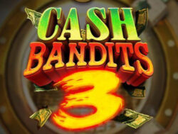 100 Free Spins on ‘Cash Bandits 3’ at Kudos Casino