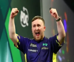 Paddy Power’s World Darts Championship