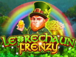 50 Free Spins on ‘Leprechaun Frenzy’ at Miami Club Casino
