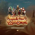 Mask of the Golden Sphinx