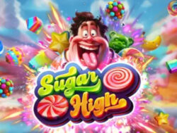 100 Free Spins on ‘Sugar High’ at SpinDimension