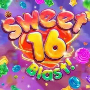 77 Free Spins on ‘Sweet 16 Blast’ at Mega Medusa