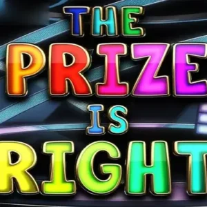 55 Free Spins on ‘The Prize is Right’ at Black Lotus