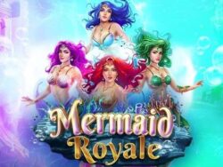 60 Free Spins on ‘Mermaid Royale’ at Platinum Reels Casino