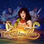 50 Free Spins on ‘Arabian Tales’ at Vegas2Web bonus code