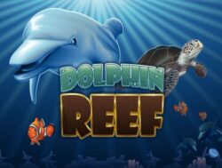 40 Free Spins on ‘Dolphin Reef’ at Liberty Slots