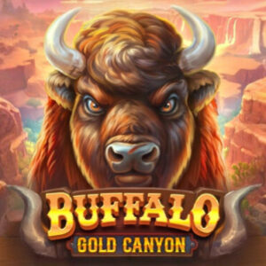 25 Free Spins on ‘Buffalo Gold Canyon’ at Gangsta Casino