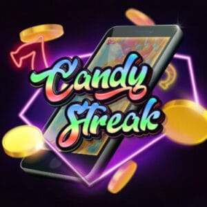 39 Free Spins on ‘Candy Streak’ at Red Stag