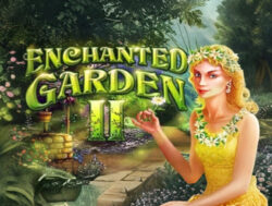 100 Free Spins on ‘Enchanted Garden II’ at Grande Vegas