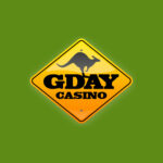 $500 + 50 Free Spins at GDay Casino bonus code