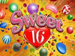 10 Free Spins on ‘Sweet 16’ at Uptown Pokies