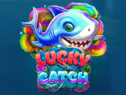 60 Free Spins on ‘Lucky Catch’ at SlotsWin